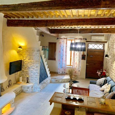 Villa Authentique Bijou Cœur d’Orange à 2 pas du Théâtre Antique! Esterno foto