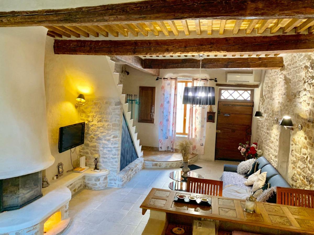 Villa Authentique Bijou Cœur d’Orange à 2 pas du Théâtre Antique! Esterno foto